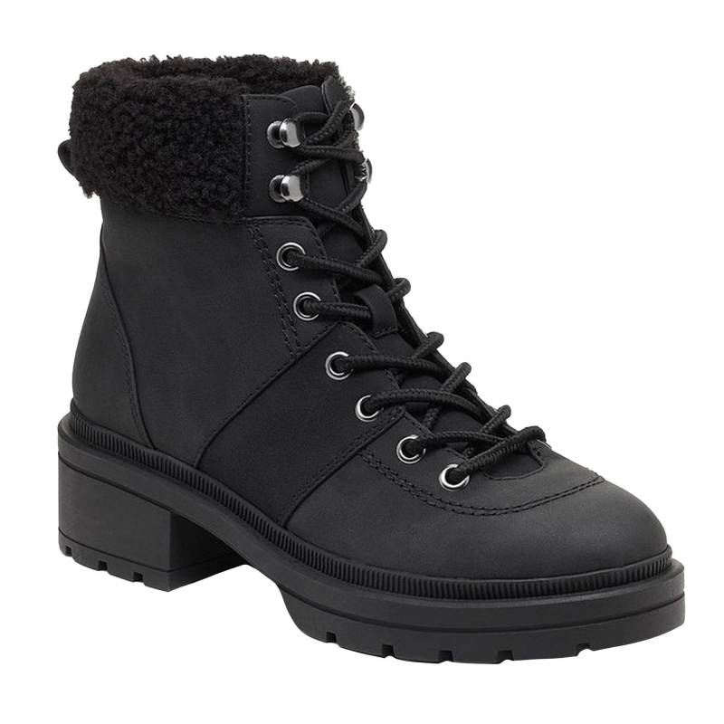 Stiefeletten Icy Damen Schwarz 38 von Rocket Dog