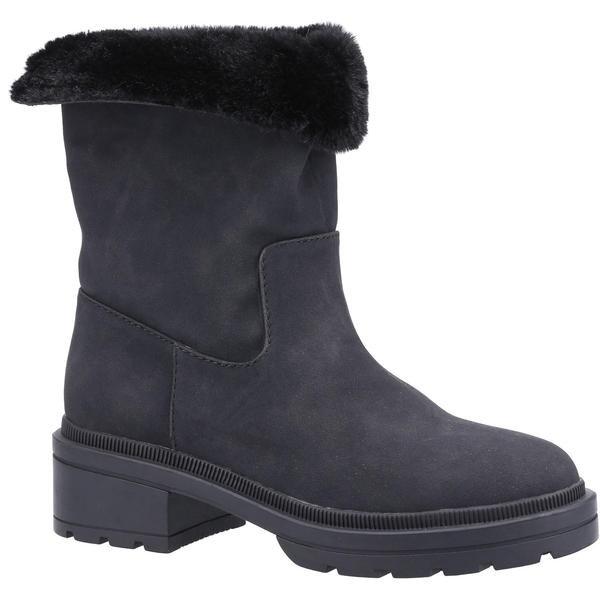 Rocket Dog - Halbhohe Stiefel Idea, für Damen, Schwarz, Größe 38 von Rocket Dog