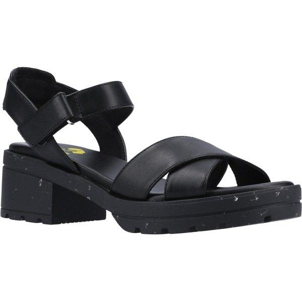 Sandalen Luca Damen Schwarz 38 von Rocket Dog