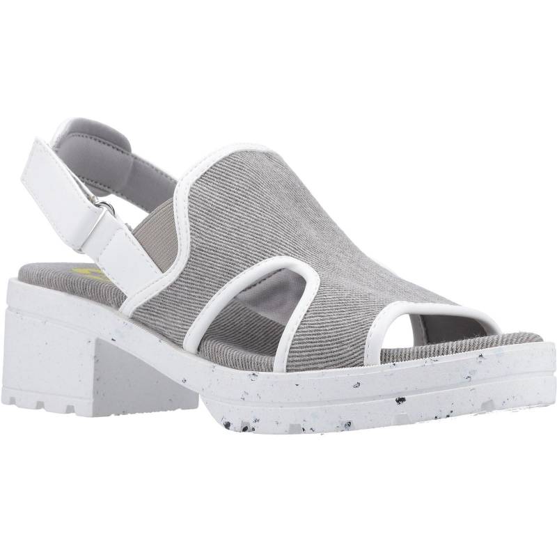 Sandalen Lilly Damen Grau 42 von Rocket Dog