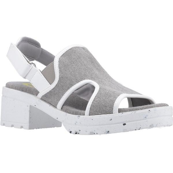 Sandalen Lilly Damen Grau 37 von Rocket Dog