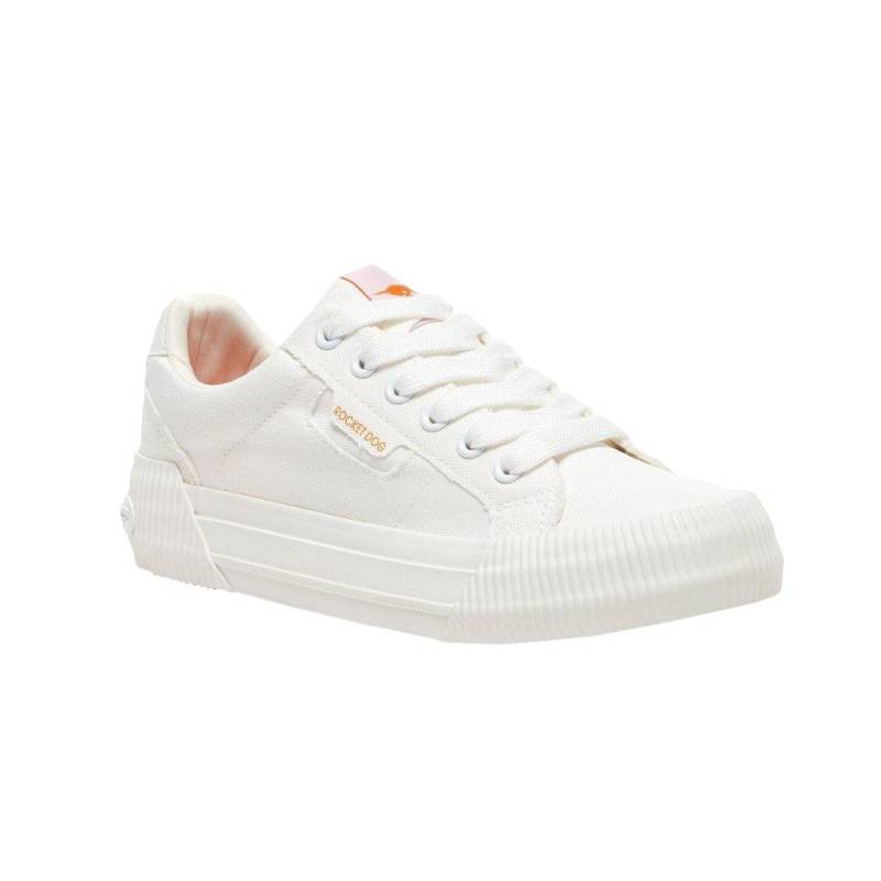 Rocket Dog - Sneaker Cheery, für Damen, Weiss, Größe 39.5 von Rocket Dog