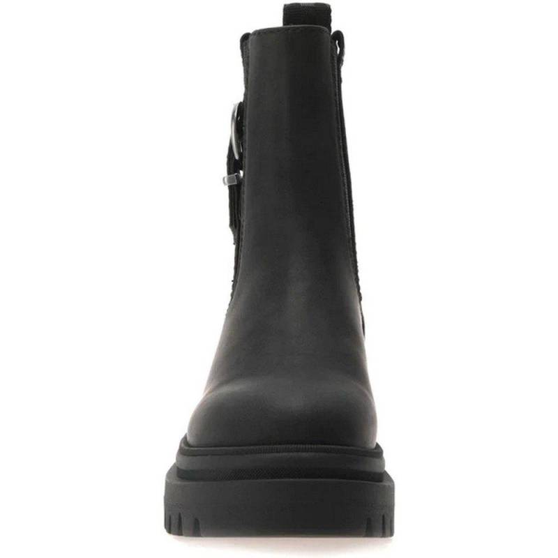 Stiefeletten Dekko, Schnalle Damen Schwarz 37 von Rocket Dog