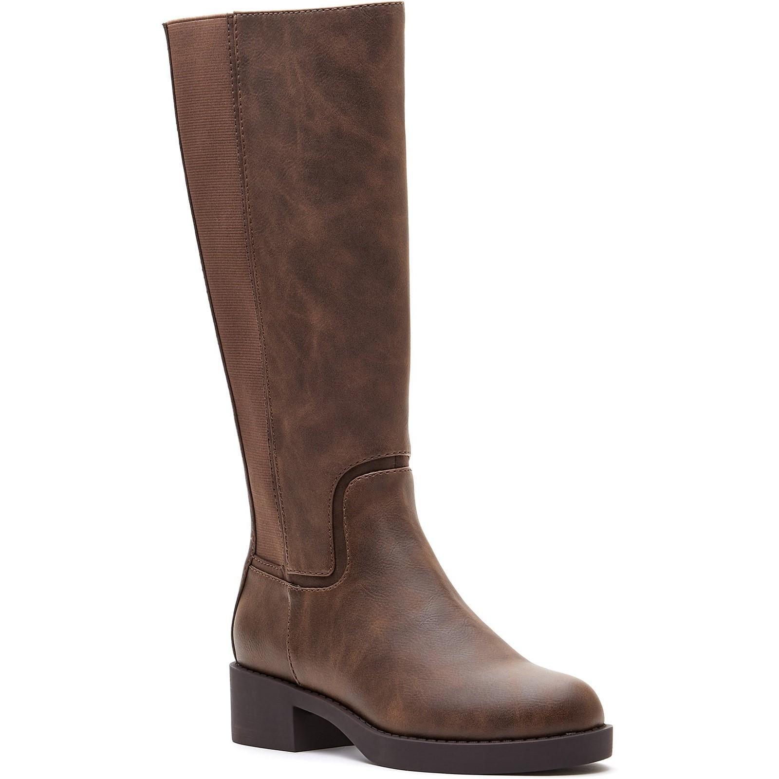 Stiefeletten Palomino Santee Damen Braun 37