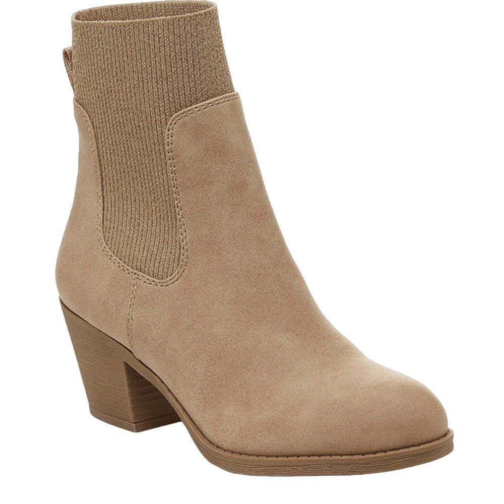 Stiefeletten Sanifer Damen Camel 38 von Rocket Dog