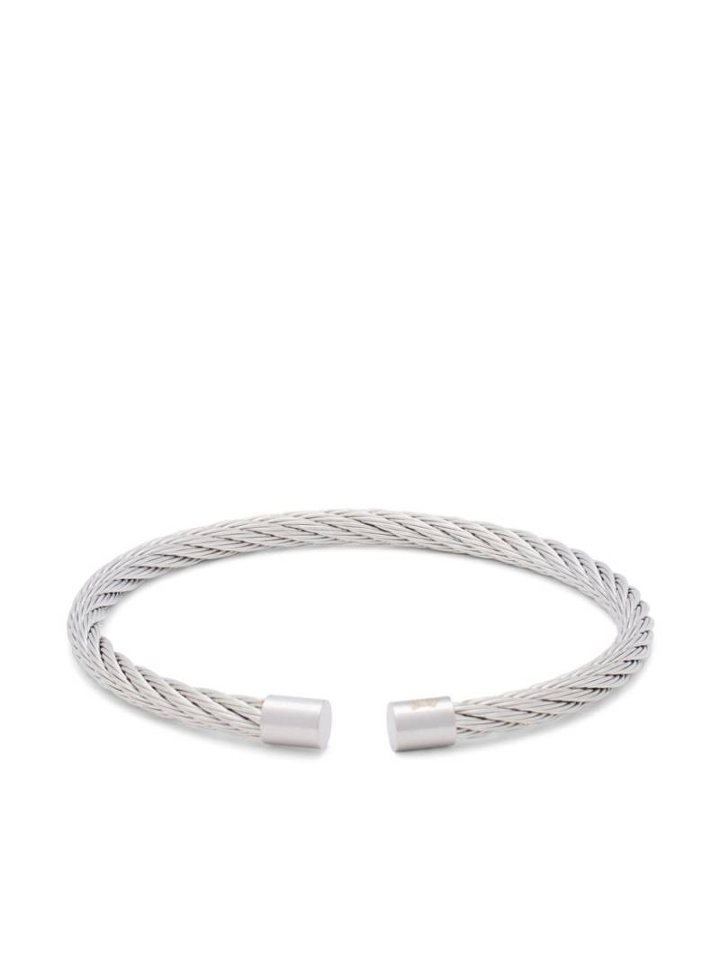 Roderer Aurelio bracelet - Silver von Roderer