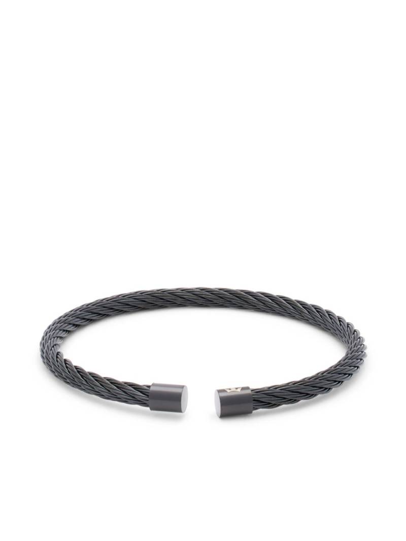 Roderer Aurelio bracelet - Silver von Roderer