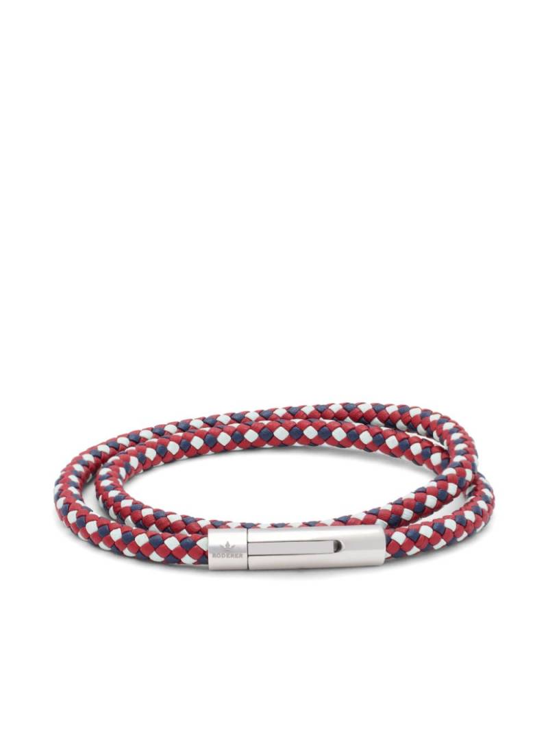 Roderer Matteo bracelet - Silver von Roderer