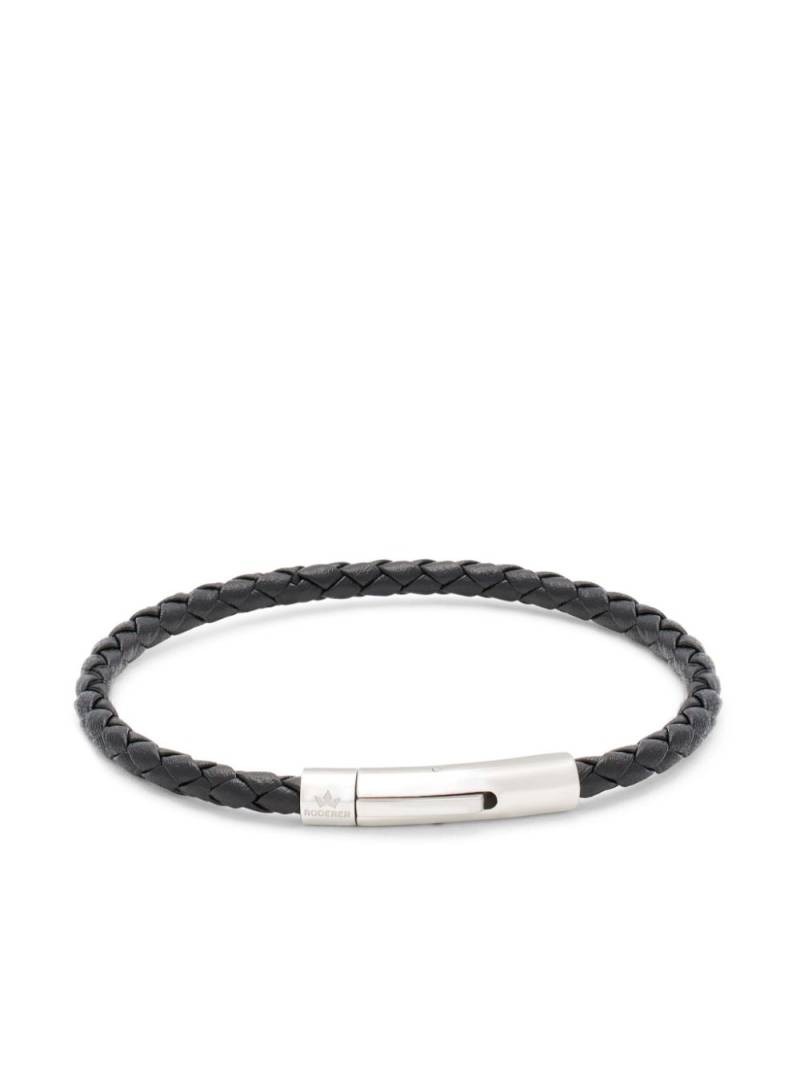 Roderer Matteo bracelet - Silver von Roderer