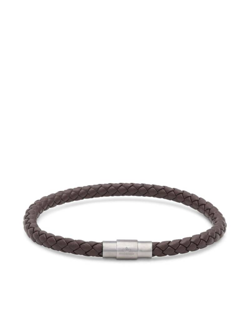 Roderer Sergio bracelet - Silver von Roderer