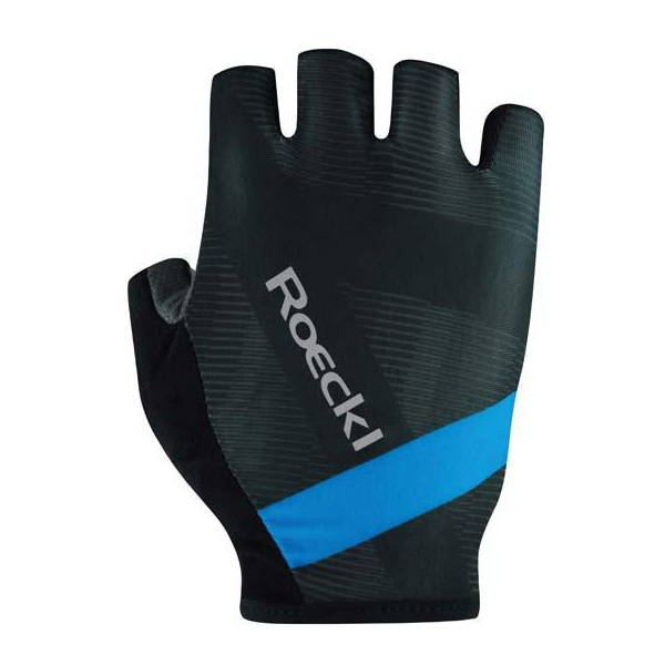 Roeckl Sports - Busano - Handschuhe Gr 6,5;7 grau/blau;lila;schwarz von Roeckl Sports