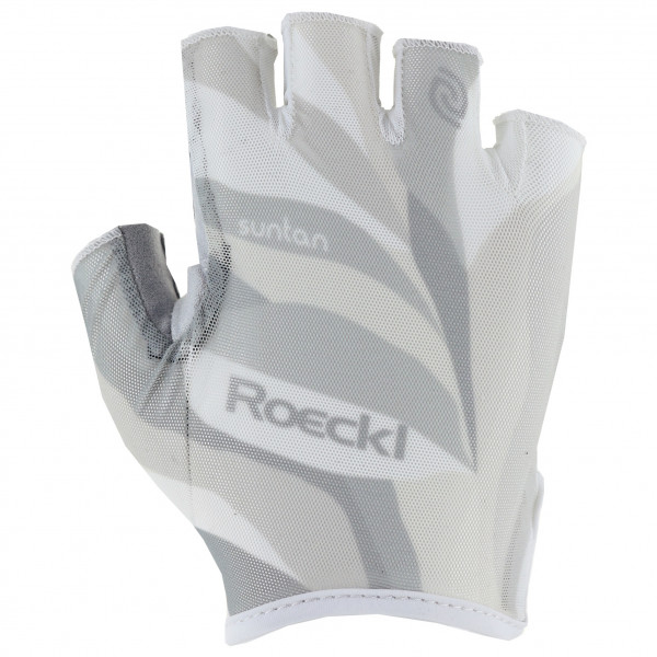 Roeckl Sports - Ibio - Handschuhe Gr 6,5 grau von Roeckl Sports