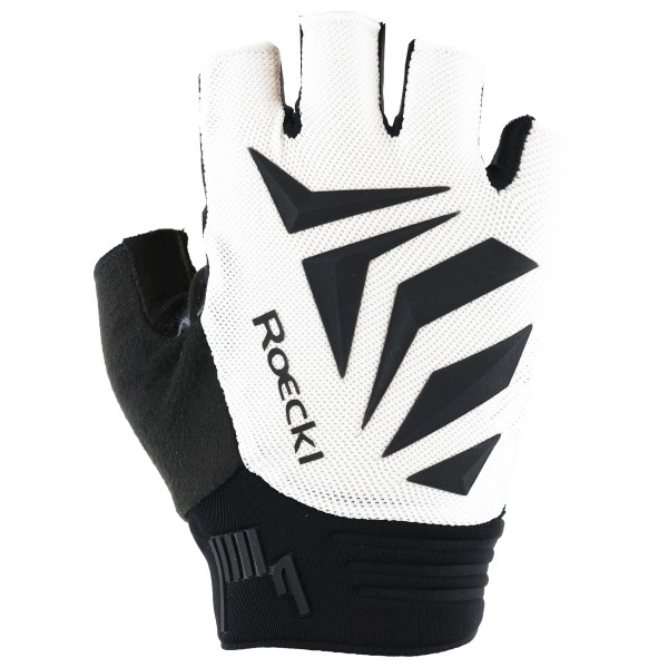 Roeckl Sports - Isera 2 - Handschuhe Gr 8 weiß/schwarz von Roeckl Sports