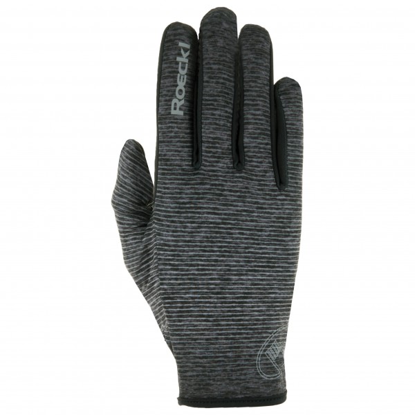 Roeckl Sports - Java - Handschuhe Gr 10,5 grau von Roeckl Sports