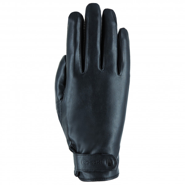 Roeckl Sports - Kassel - Handschuhe Gr 6 blau/schwarz von Roeckl Sports