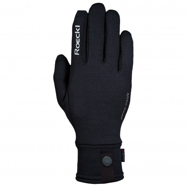 Roeckl Sports - Katari - Handschuhe Gr 10,5 schwarz von Roeckl Sports