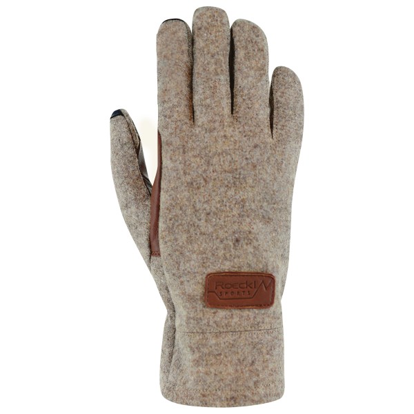 Roeckl Sports - Keila - Handschuhe Gr 6 beige von Roeckl Sports