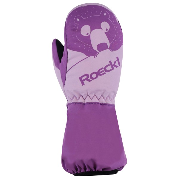 Roeckl Sports - Kid's Frasco - Handschuhe Gr 2 lila von Roeckl Sports