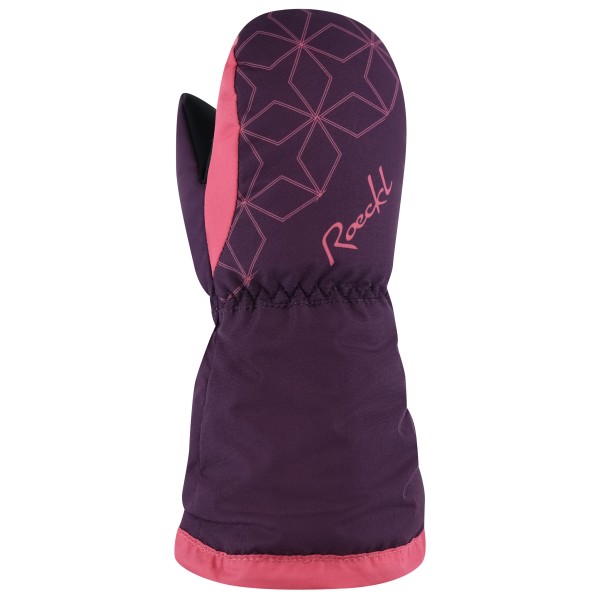 Roeckl Sports - Kid's Furna - Handschuhe Gr 2 lila von Roeckl Sports