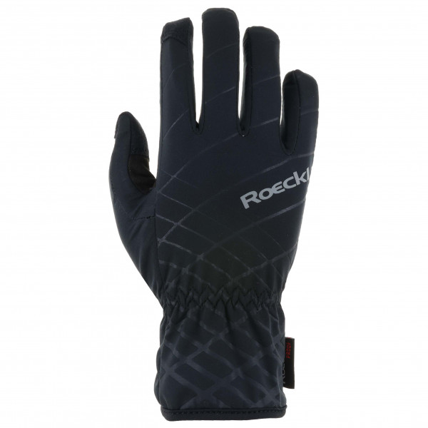 Roeckl Sports - Kid's Karleby - Handschuhe Gr 4 schwarz von Roeckl Sports