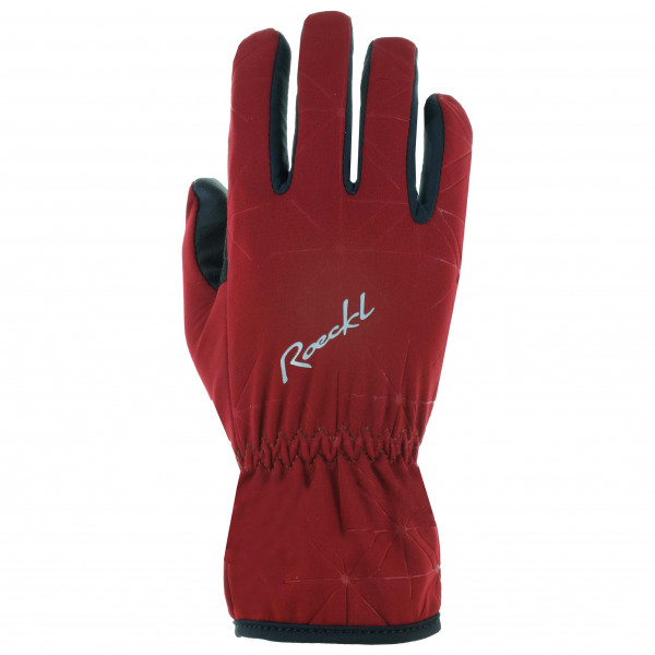 Roeckl Sports - Kid's Karleby - Handschuhe Gr 5 rot von Roeckl Sports