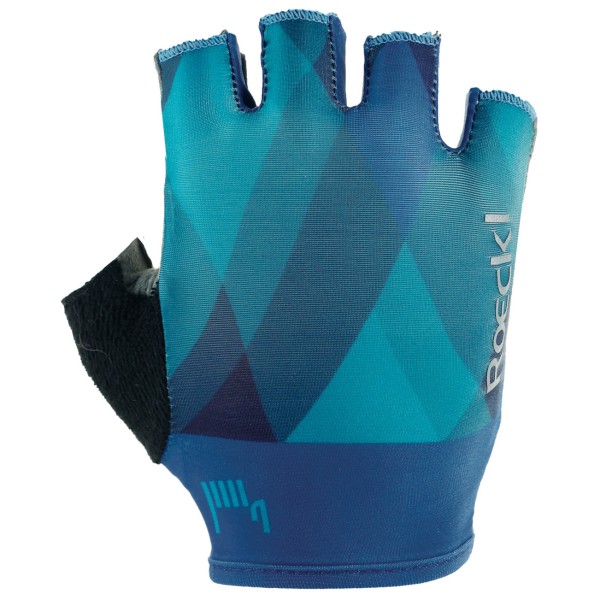 Roeckl Sports - Kid's Tannay - Handschuhe Gr 4 blau/türkis von Roeckl Sports