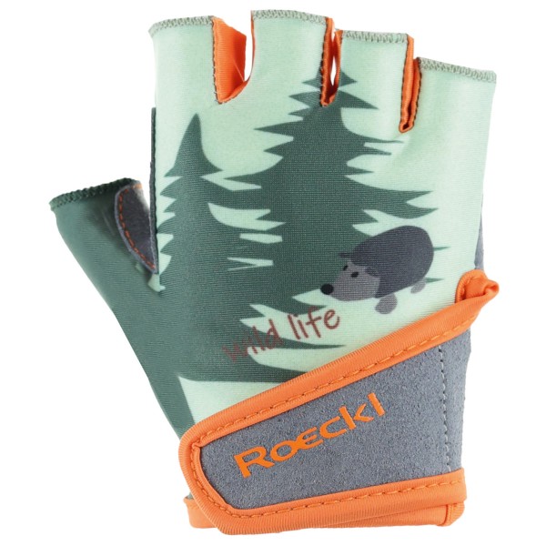 Roeckl Sports - Kid's Turgi - Handschuhe Gr 3 bunt von Roeckl Sports