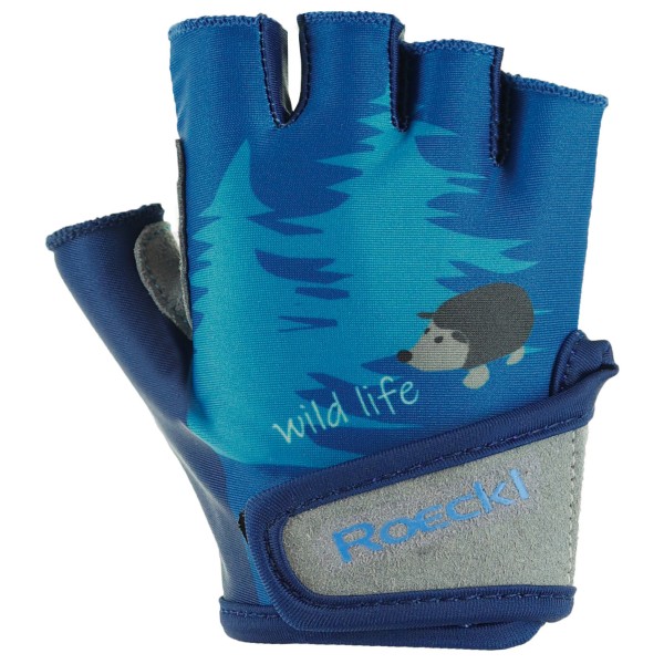 Roeckl Sports - Kid's Turgi - Handschuhe Gr 5 blau Roeckl Sports - Kid's Turgi - Handschuhe Gr 5 blau von Roeckl Sports