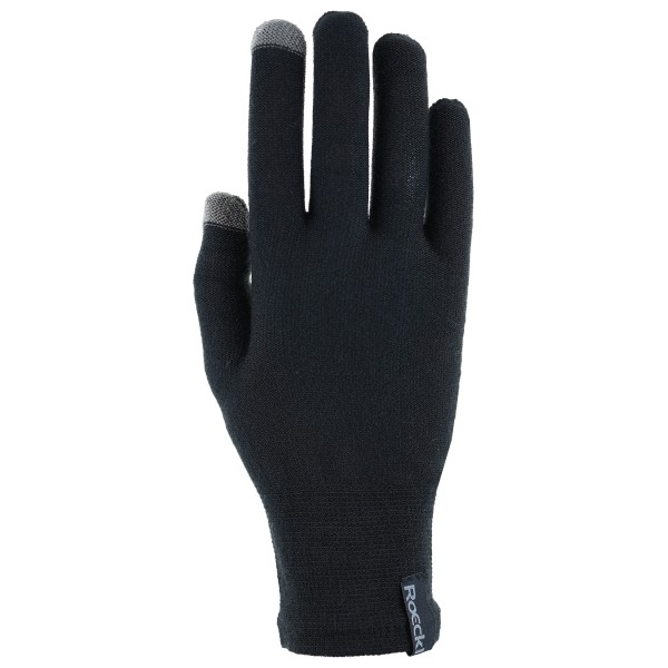 Roeckl Sports - Kiental - Handschuhe Gr M schwarz von Roeckl Sports