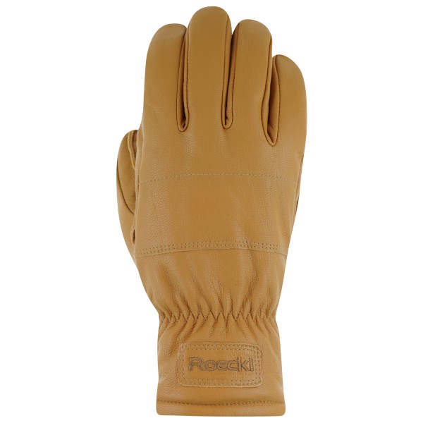 Roeckl Sports - Kronau - Handschuhe Gr 10,5 braun/beige von Roeckl Sports