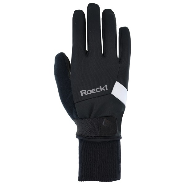 Roeckl Sports - Lappi 2 - Handschuhe Gr 10,5 schwarz von Roeckl Sports