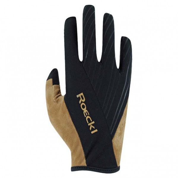 Roeckl Sports - Malvedo - Handschuhe Gr 9,5 schwarz von Roeckl Sports