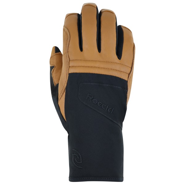 Roeckl Sports - Mellau GTX - Handschuhe Gr 10 schwarz von Roeckl Sports