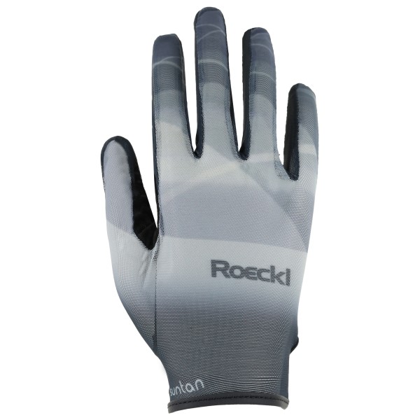 Roeckl Sports - Murlo - Handschuhe Gr 6,5 grau von Roeckl Sports