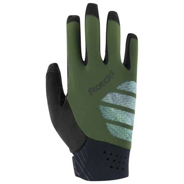 Roeckl Sports - Murnau 2 - Handschuhe Gr 10,5 oliv Roeckl Sports - Murnau 2 - Handschuhe Gr 10,5 oliv von Roeckl Sports