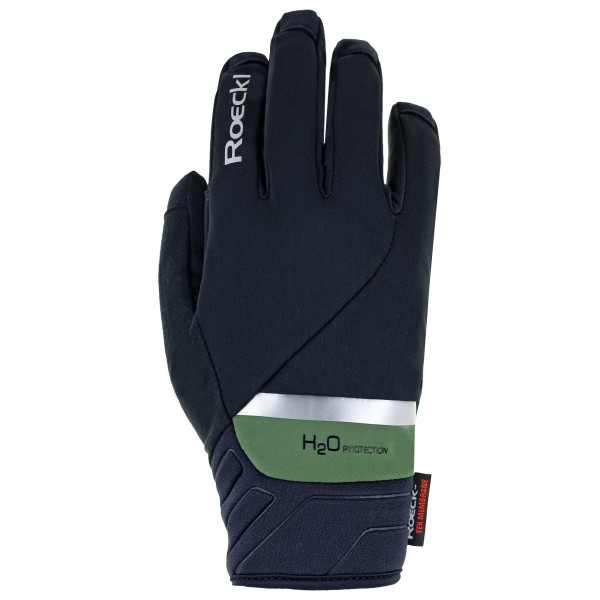 Roeckl Sports - Ranten 2 - Handschuhe Gr 10,5 blau von Roeckl Sports