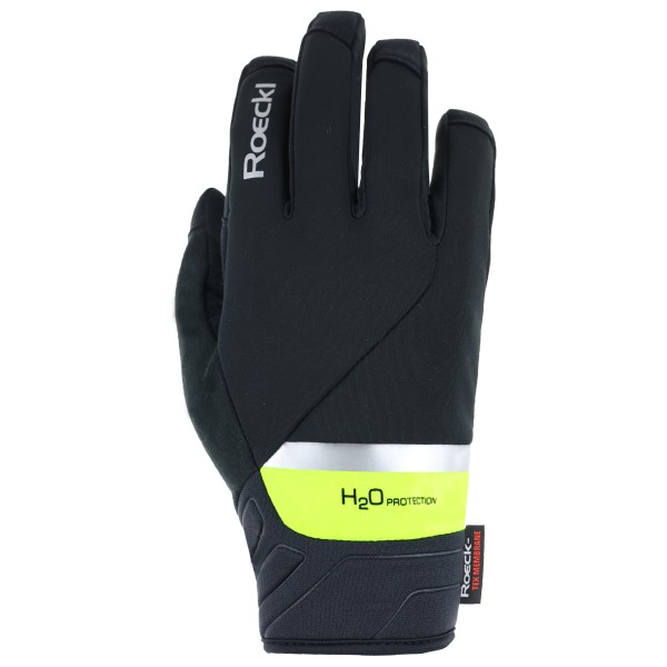 Roeckl Sports - Ranten 2 - Handschuhe Gr 10,5 schwarz von Roeckl Sports