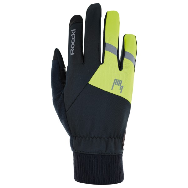 Roeckl Sports - Rofan 2 - Handschuhe Gr 10,5 schwarz von Roeckl Sports