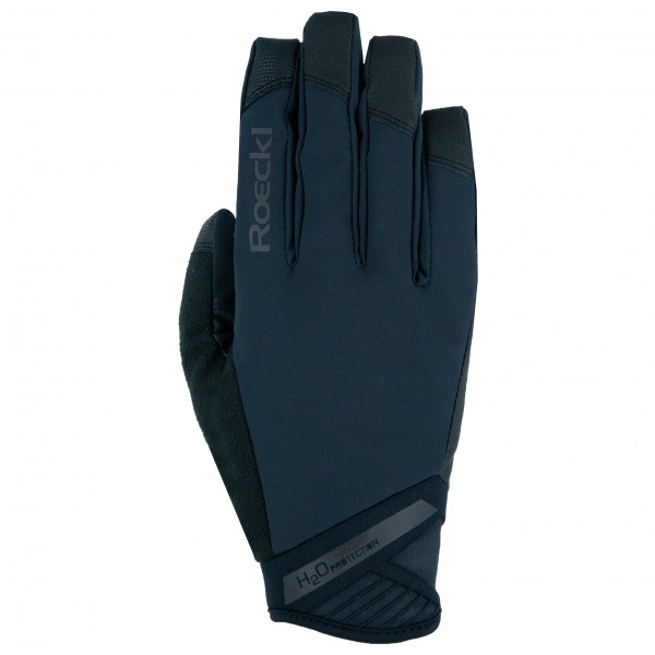 Roeckl Sports - Rosenheim - Handschuhe Gr 10,5 blau von Roeckl Sports