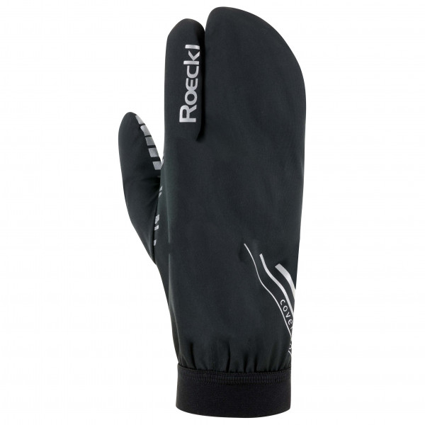 Roeckl Sports - Rottal Cover Trigger - Handschuhe Gr 6,5 schwarz von Roeckl Sports