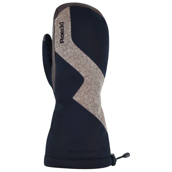 Roeckl Sports - Serfaus Mitten - Handschuhe Gr 10;10,5 blau Roeckl Sports - Serfaus Mitten - Handschuhe Gr 10;10,5 blau von Roeckl Sports