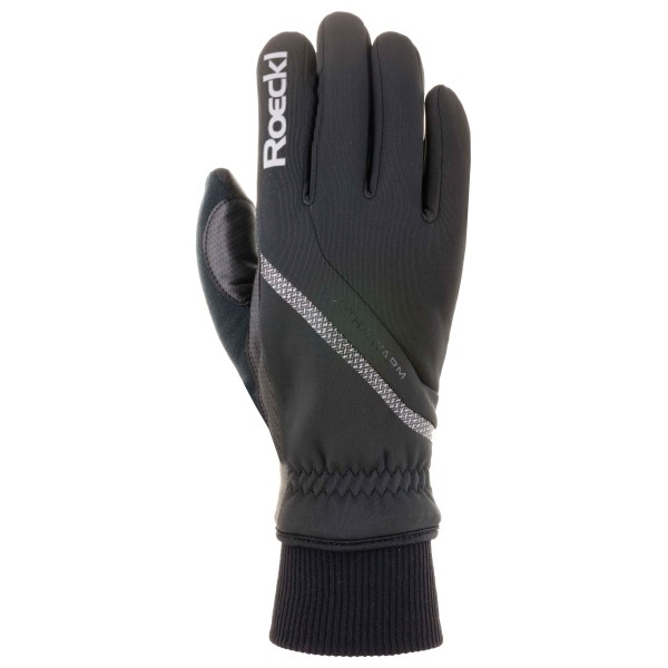 Roeckl Sports - Tesero - Handschuhe Gr 10 grau/schwarz von Roeckl Sports