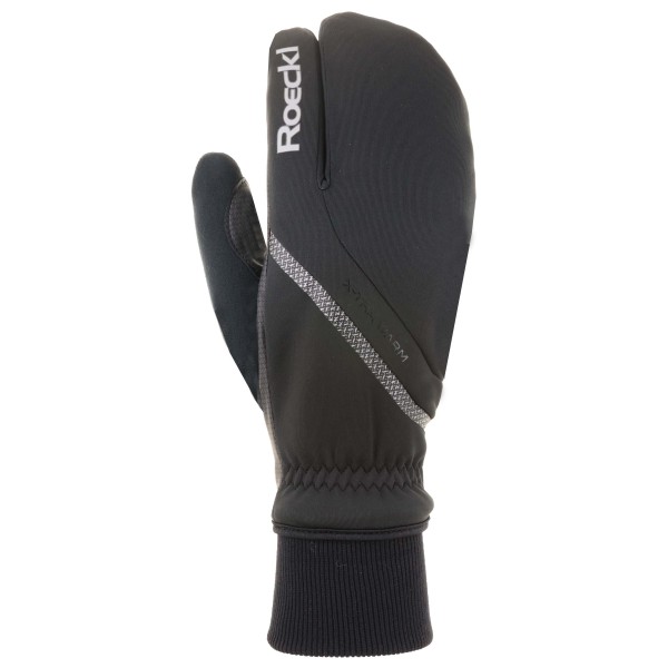 Roeckl Sports - Tesero Trigger - Handschuhe Gr 10;6;6,5;7;7,5;8;8,5;9;9,5 grau von Roeckl Sports