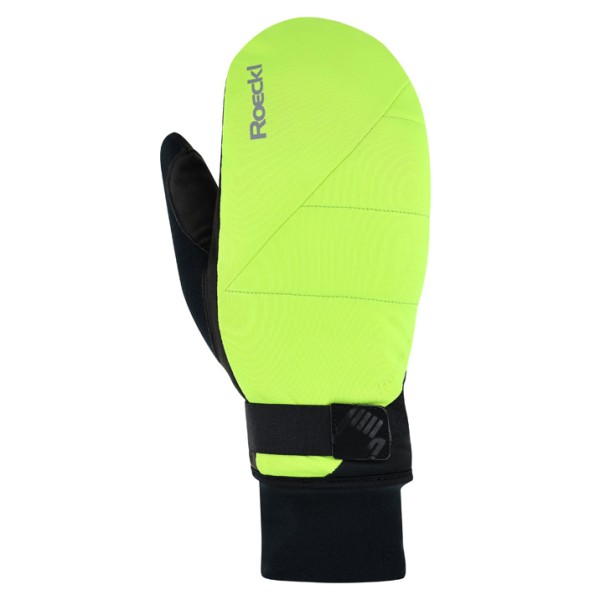 Roeckl Sports - Tulfes Mitten - Handschuhe Gr 10,5 grau von Roeckl Sports