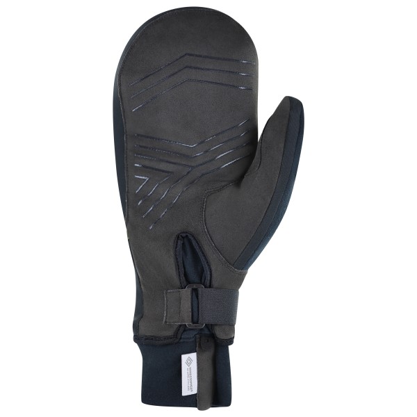 Roeckl Sports - Tulfes Mitten - Handschuhe Gr 10 grau von Roeckl Sports