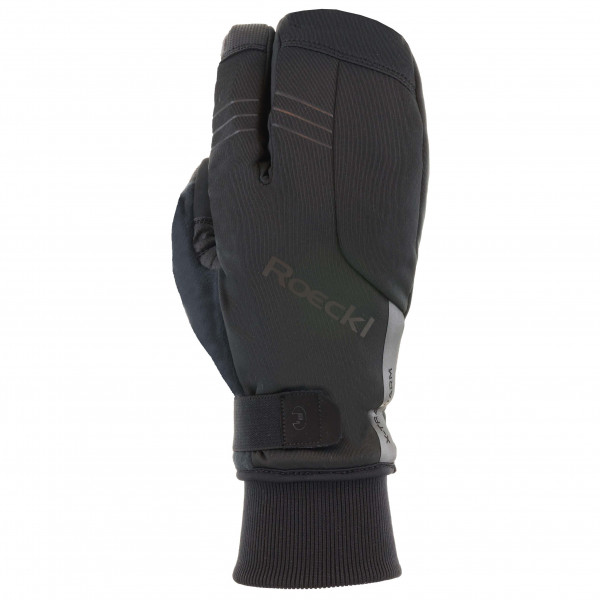 Roeckl Sports - Villach 2 Trigger - Handschuhe Gr 10,5 schwarz/grau von Roeckl Sports