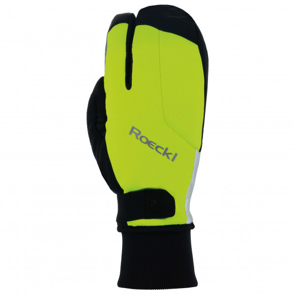 Roeckl Sports - Villach 2 Trigger - Handschuhe Gr 10 grün/schwarz von Roeckl Sports