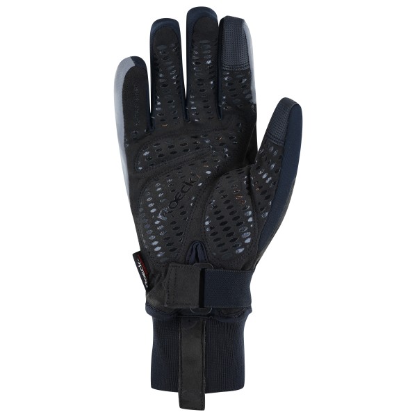 Roeckl Sports - Vuno - Handschuhe Gr 6,5 schwarz von Roeckl Sports