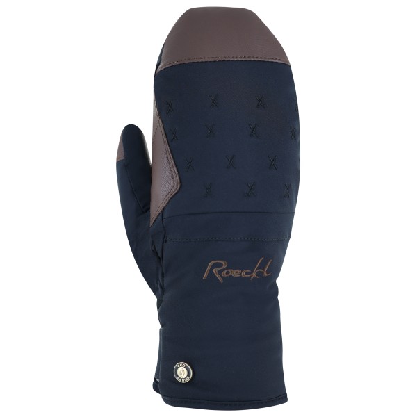 Roeckl Sports - Women's Camurac GTX Mitten - Handschuhe Gr 6 blau von Roeckl Sports