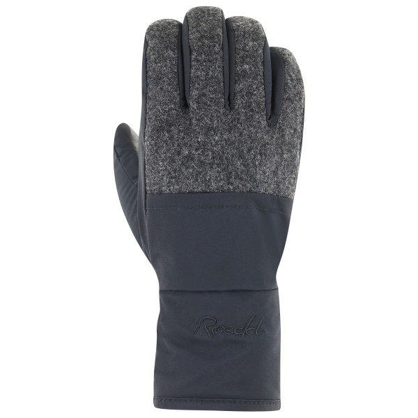 Roeckl Sports - Women's Cancori - Handschuhe Gr 7 grau/blau von Roeckl Sports